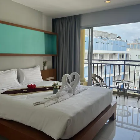 Arisa Hotel Patong Beach